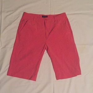 Pink NAUTICA shorts